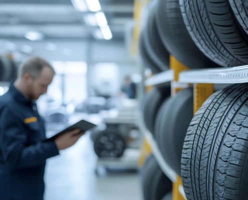 Automotive Inventory Management