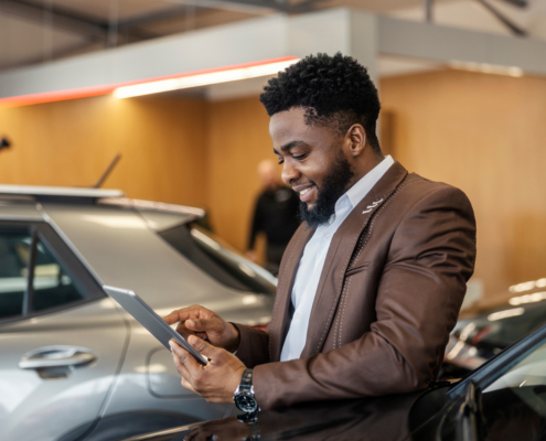 Car Reconditioning Software That Eliminates Recon Bottlenecks With Smart Automation